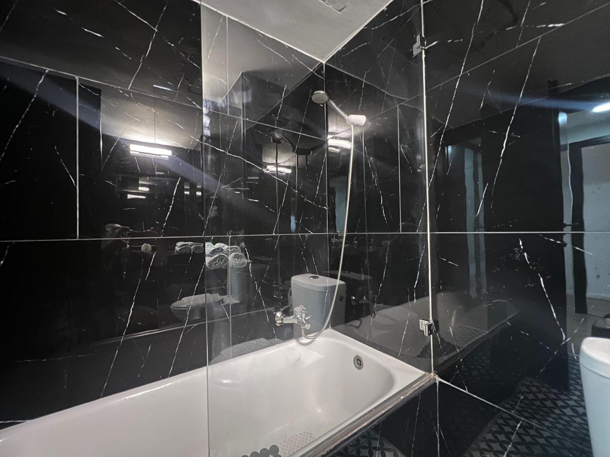 3Bedrooms Suite With Balcony And Shelter Yarkon15 เทลอาวีฟ ภายนอก รูปภาพ