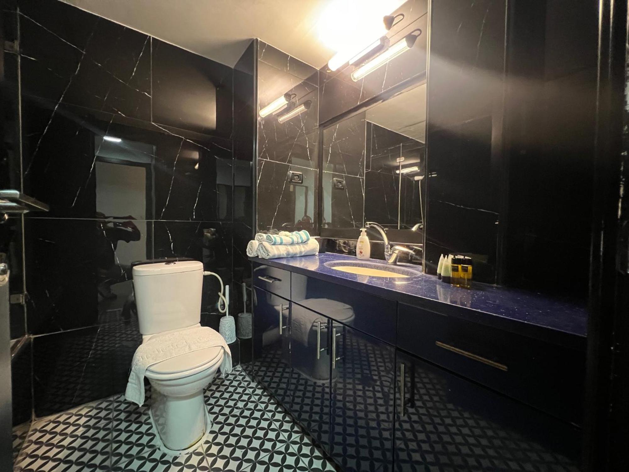 3Bedrooms Suite With Balcony And Shelter Yarkon15 เทลอาวีฟ ภายนอก รูปภาพ